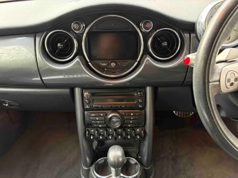 MINI Convertible COOPER S