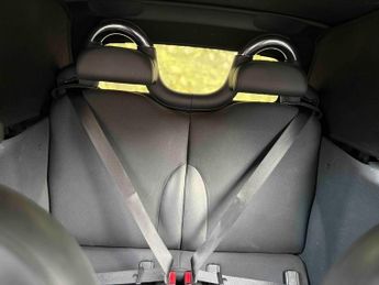 MINI Convertible COOPER S