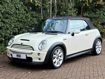 MINI Convertible COOPER S