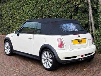 MINI Convertible COOPER S