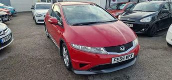 Honda Civic 1.4 i-VTEC Type S 3dr