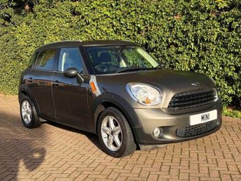 MINI Countryman ONE