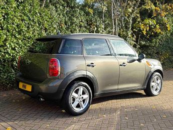 MINI Countryman ONE