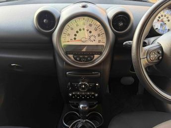MINI Countryman ONE