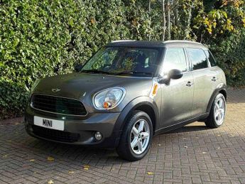 MINI Countryman ONE