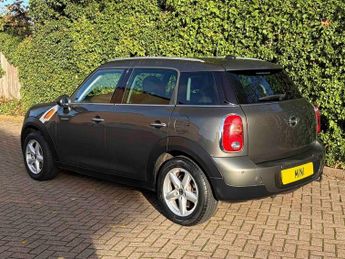MINI Countryman ONE