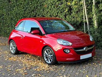 Vauxhall ADAM JAM