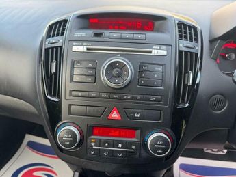 Kia Ceed 1.6 CRDi 3 Sports Wagon Auto Euro 5 5dr