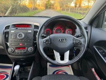 Kia Ceed 1.6 CRDi 3 Sports Wagon Auto Euro 5 5dr