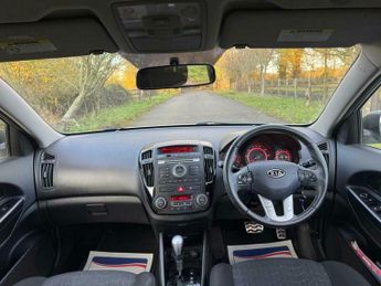 Kia Ceed 1.6 CRDi 3 Sports Wagon Auto Euro 5 5dr