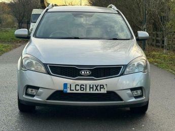 Kia Ceed 1.6 CRDi 3 Sports Wagon Auto Euro 5 5dr