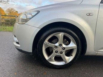 Kia Ceed 1.6 CRDi 3 Sports Wagon Auto Euro 5 5dr