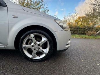 Kia Ceed 1.6 CRDi 3 Sports Wagon Auto Euro 5 5dr