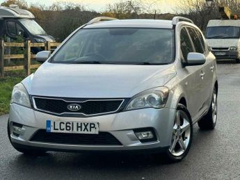 Kia Ceed 1.6 CRDi 3 Sports Wagon Auto Euro 5 5dr