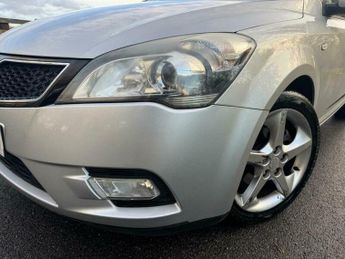 Kia Ceed 1.6 CRDi 3 Sports Wagon Auto Euro 5 5dr