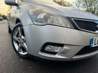 Kia Ceed 1.6 CRDi 3 Sports Wagon Auto Euro 5 5dr