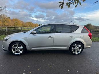 Kia Ceed 1.6 CRDi 3 Sports Wagon Auto Euro 5 5dr