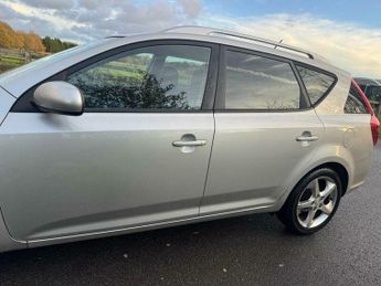 Kia Ceed 1.6 CRDi 3 Sports Wagon Auto Euro 5 5dr