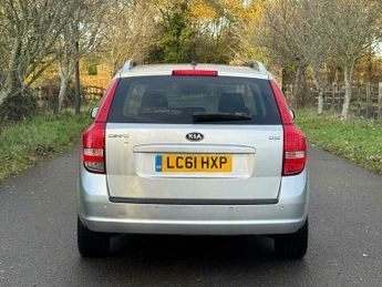 Kia Ceed 1.6 CRDi 3 Sports Wagon Auto Euro 5 5dr