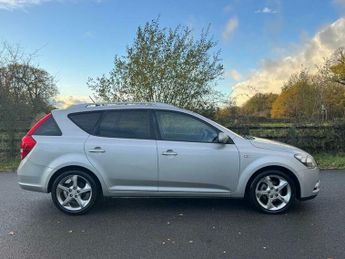 Kia Ceed 1.6 CRDi 3 Sports Wagon Auto Euro 5 5dr