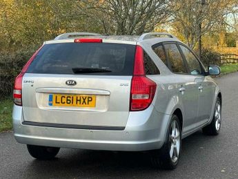 Kia Ceed 1.6 CRDi 3 Sports Wagon Auto Euro 5 5dr