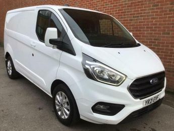 Ford Transit 2.0 280 EcoBlue Limited L1 H1 Euro 6 (s/s) 5dr