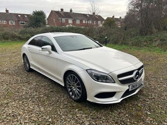 Mercedes CLS CLS350 BLUETEC AMG LINE PREMIUM PLUS