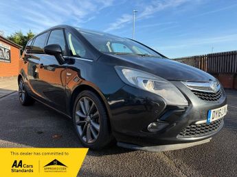 Vauxhall Zafira ELITE CDTI