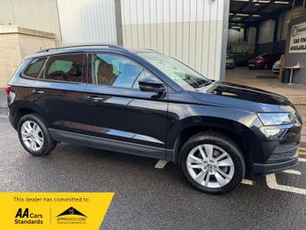 Skoda Karoq 1.0 TSI 12V 115BHP SE Nav Technology Euro 6 **ONE Owner (Pre-Reg