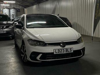 Volkswagen Polo 1.0 TSI R-Line DSG Euro 6 (s/s) 5dr