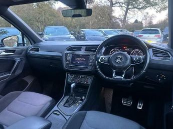Volkswagen Tiguan 2.0 TDI BlueMotion Tech R-Line DSG Euro 6 (s/s) 5dr