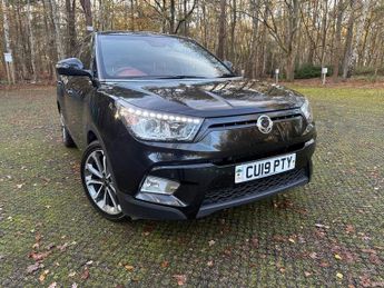 Ssangyong Tivoli ELX