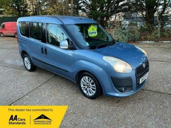 Fiat Doblo 1.6 MultiJet 16v Eleganza (s/s) 5dr