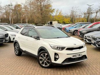 Kia Stonic 1.6 CRDi First Edition Euro 6 (s/s) 5dr