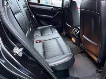 BMW X3 2.0 20d M Sport SUV 5dr Diesel Auto xDrive Euro 5 (s/s) (184 ps)