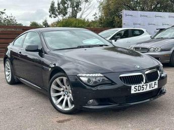 BMW 630 3.0 630i Sport Steptronic Euro 4 2dr