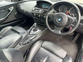 BMW 6 SERIES 3.0 630i Sport Steptronic Euro 4 2dr