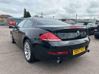 BMW 6 SERIES 3.0 630i Sport Steptronic Euro 4 2dr
