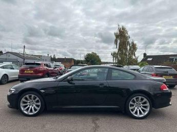 BMW 6 SERIES 3.0 630i Sport Steptronic Euro 4 2dr