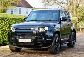 Land Rover Defender X-DYNAMIC HSE