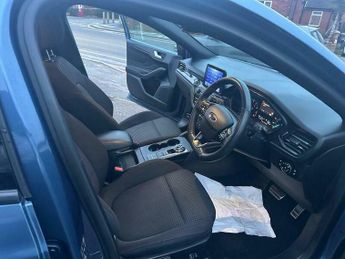 Ford Focus 1.0T EcoBoost ST-Line Auto Euro 6 (s/s) 5dr