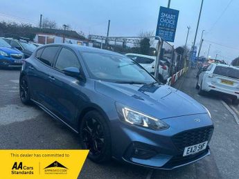Ford Focus 1.0T EcoBoost ST-Line Auto Euro 6 (s/s) 5dr