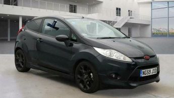 Ford Fiesta 1.6 Zetec S 3dr