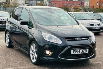 Ford C Max 1.6T EcoBoost Titanium X Euro 5 (s/s) 5dr