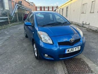 Toyota Yaris 1.0 VVT-i TR Euro 4 5dr