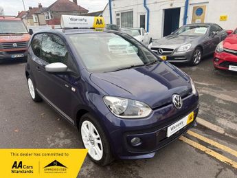 Volkswagen Up CLUB UP