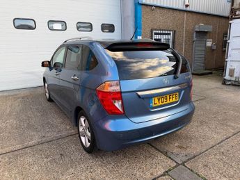 Honda FR-V 1.8 i-VTEC EX 5dr