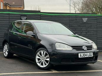 Volkswagen Golf 1.6 FSI S 5dr