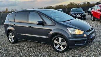 Ford S-Max 2.0 TDCi Titanium 5dr