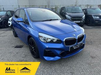 BMW 225 1.5 225xe 7.6kWh M Sport Auto 4WD Euro 6 (s/s) 5dr